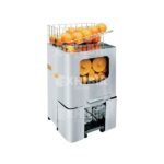 Maquina uso comercial para jugo de naranja