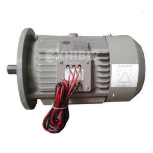 Motor YD112M-1,5-2,4KW-8-4 TRIFASICO