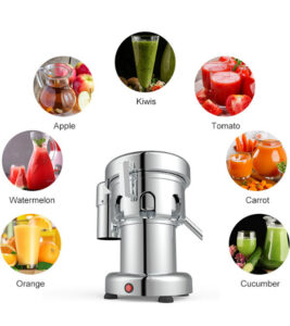 Extractor de frutas y vegetales A3000 1