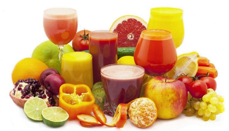 Extractor de jugos y zumos de frutas y vegetales - Exhibir Equipos