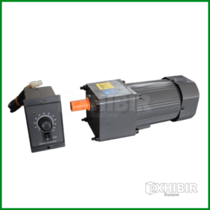 motor reductor velocidad variable 60w 105rpm