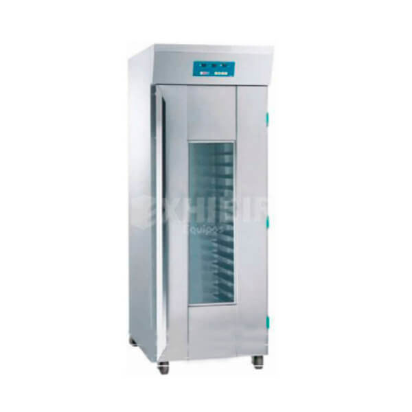 Horno deshidratador de frutas 15 bandejas - Exhibir Equipos