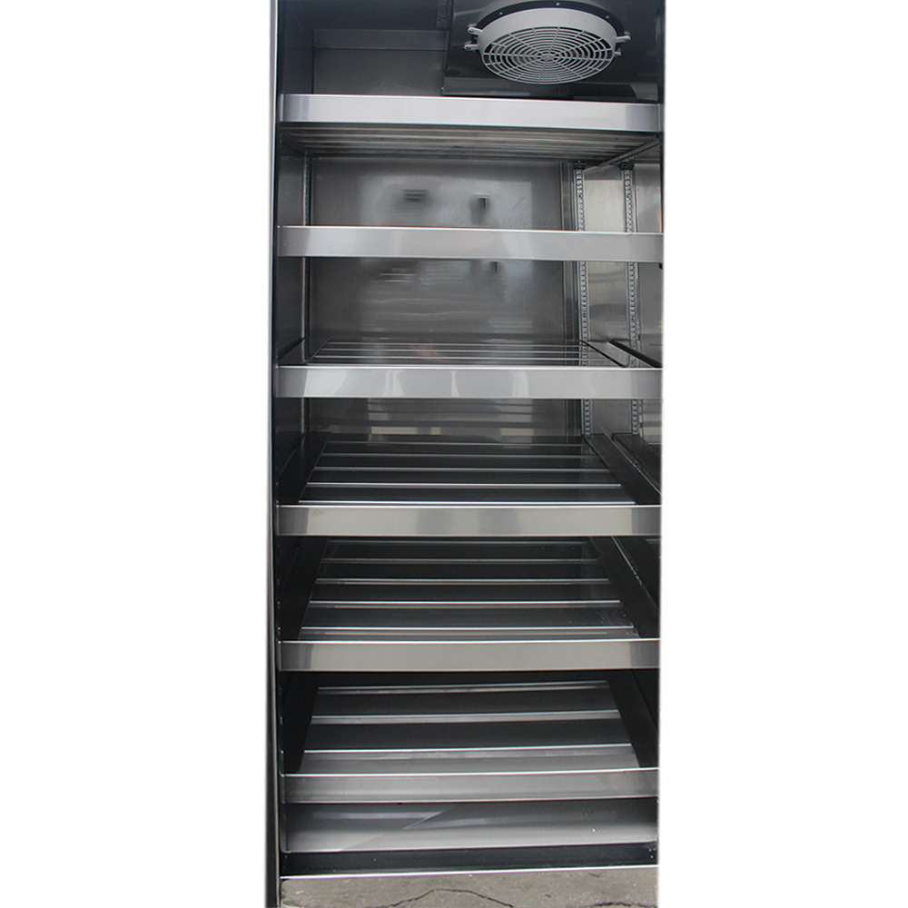 Representación Cambios de ventana Refrigerador Nevera vertical 2 puertas - Exhibir Equipos