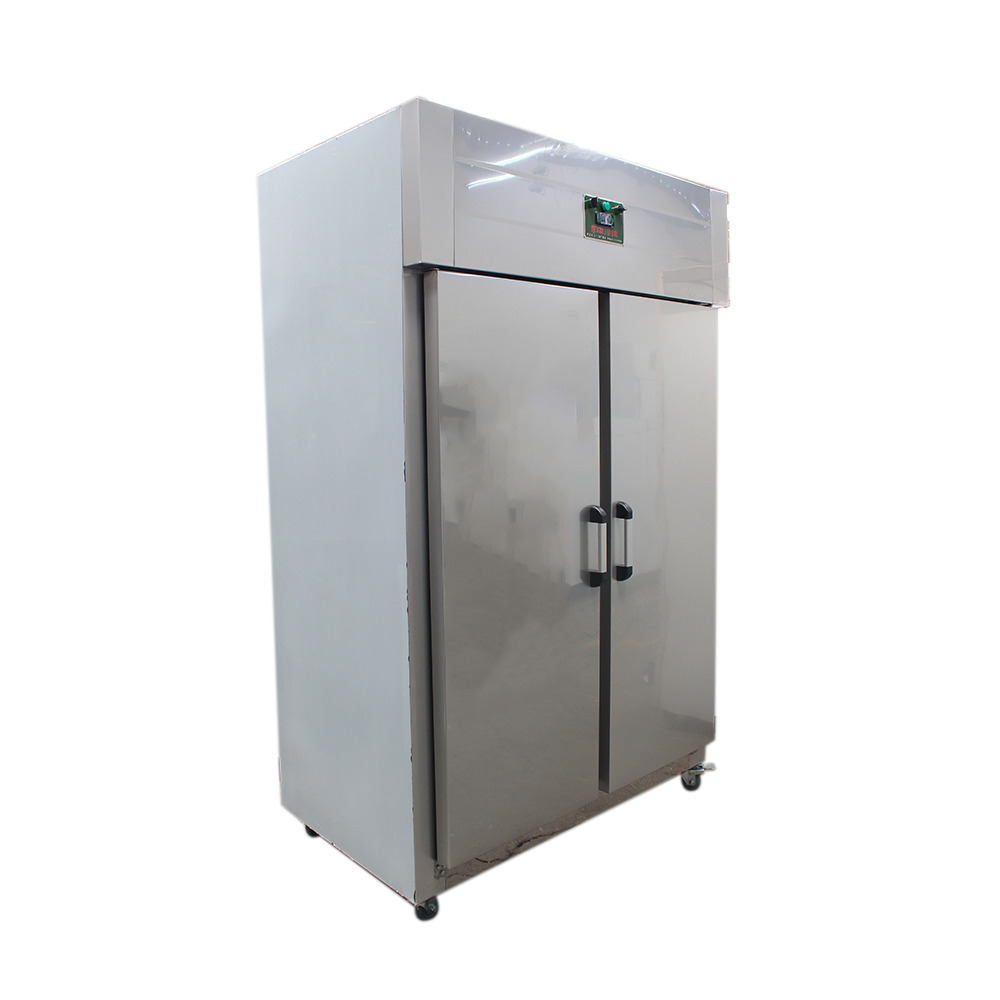 Refrigerador Nevera vertical 2 puertas - Exhibir Equipos