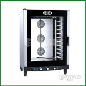 Horno Unox Bakerlux