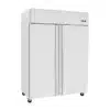 Nevera vertical doble