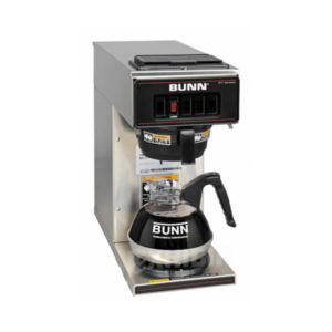 Cafetera por goteo marca bunn