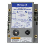 Monitor de llama Honeywell Resideo S87D 1004