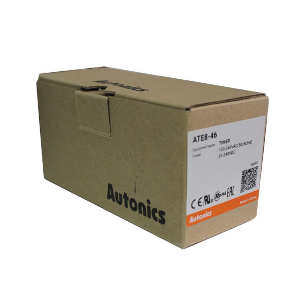 Autonics ATE8-43