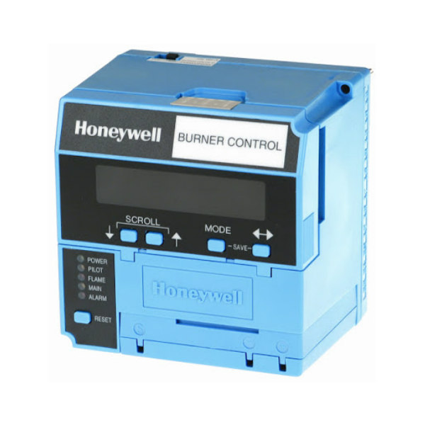 Control para quemador a gas Honeywell RM7897A 1002