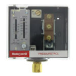 Pressuretrol Honeywell L404 1078
