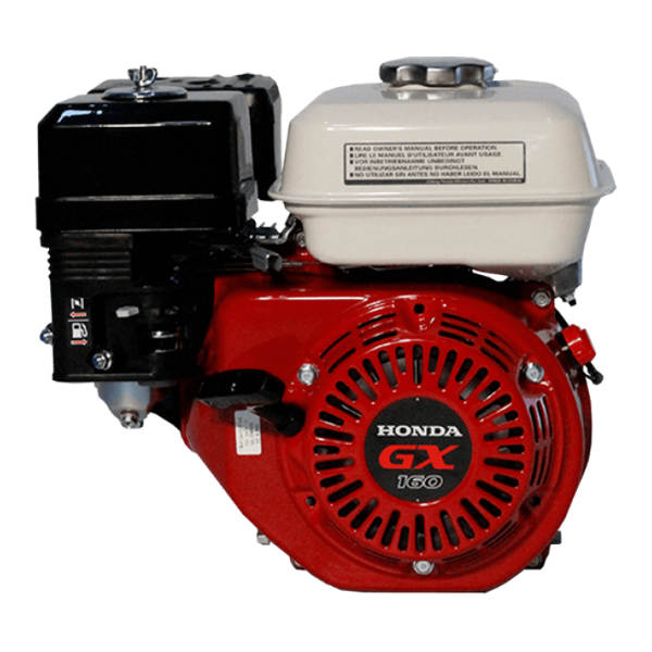 Leer Miserable En necesidad de Motor Honda GX160 5,5 hp 3.600 rpm - Exhibir Equipos
