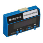 Display en español Honeywell S7800A 1167