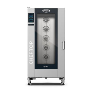 Horno Cheftop PLUS 20 GN2/1 Unox