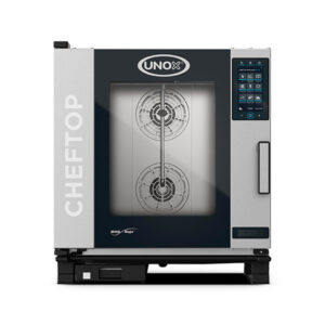 Horno Cheftop plus 7 GN1 Unox XEVC-0711-EPRM