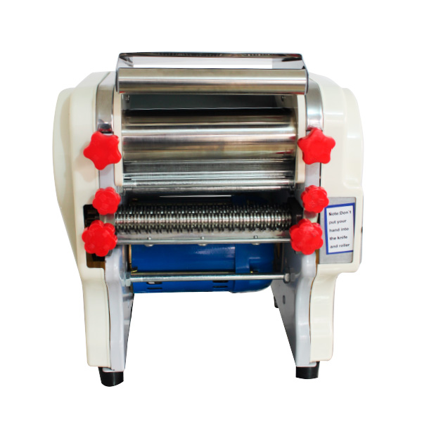 Máquina eléctrica para hacer pasta, extrusora de pasta de 180 W, máquina  laminadora de fideos totalmente automática para crear tu propia deliciosa