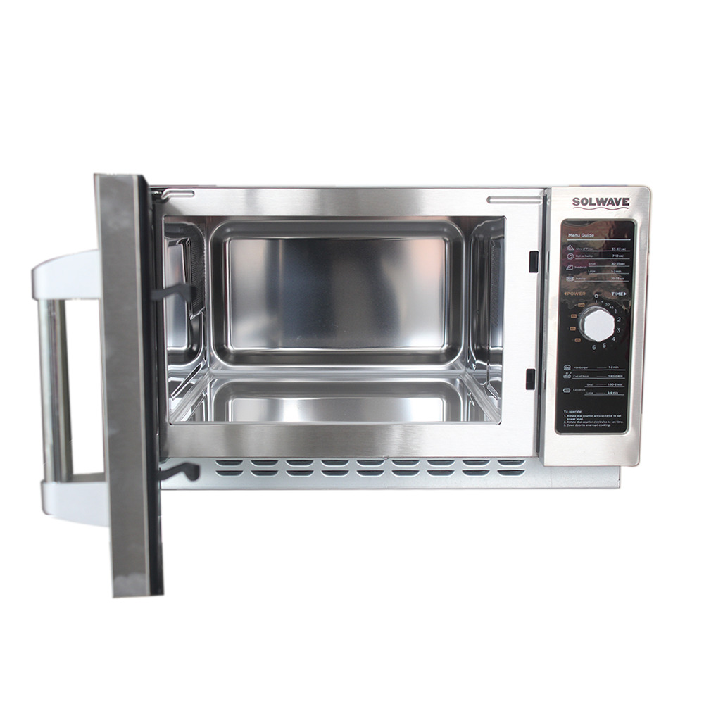 Horno Microondas Industrial Panasonic NE-1054 - Exhibir Equipos