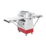 Laminadora de Masa Industrial 52 cm de Banda Motor 1.1 kW (1.5 HP) para Hojaldre y Panadería