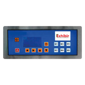 CONTROL DIGITAL EMPACADORAS AL VACÍO