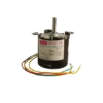 Motor asador de salchicas
