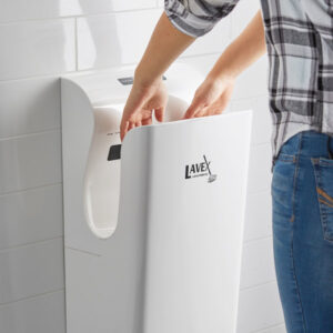 secador de manos lavex