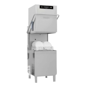 Máquina fabricadora dispensadora de hielo 205kg/día - Exhibir