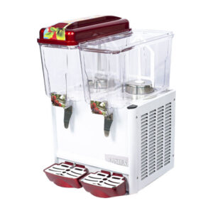 dispensador de jugos y bebidas frias
