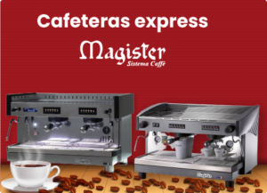 Cafeteras Magister