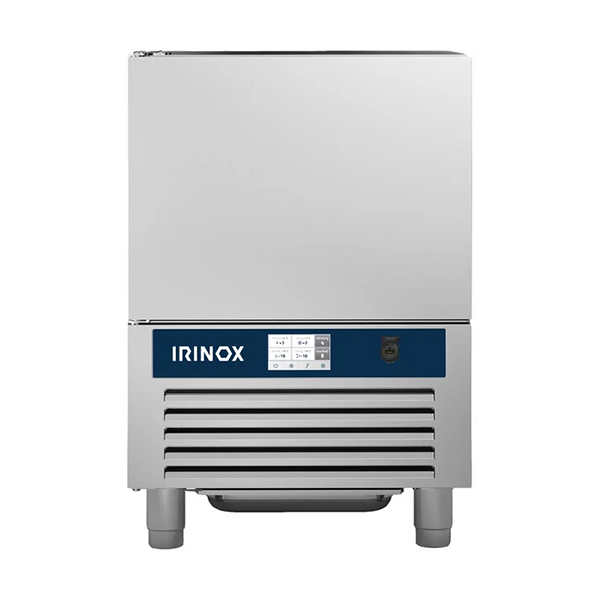 Abatidor Ultracongelador Irinox 3 bandejas 10Kg EF Next XF