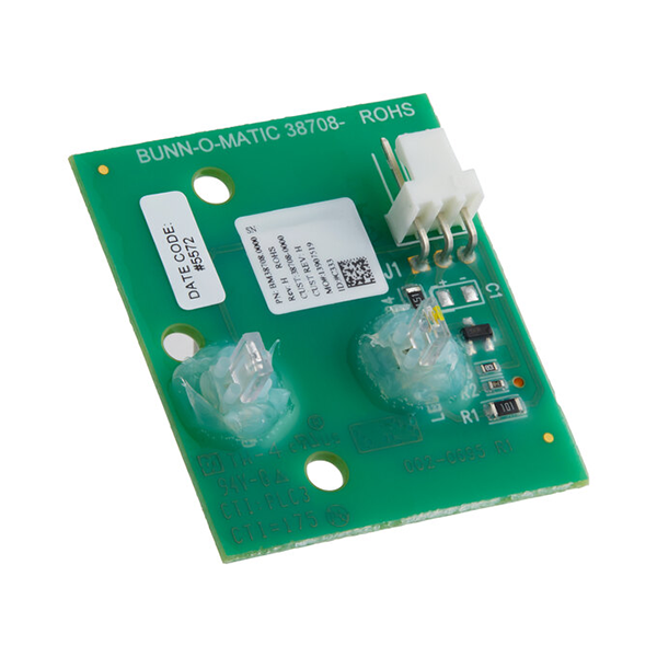 Repuesto sensor de posición para placa de control bunn