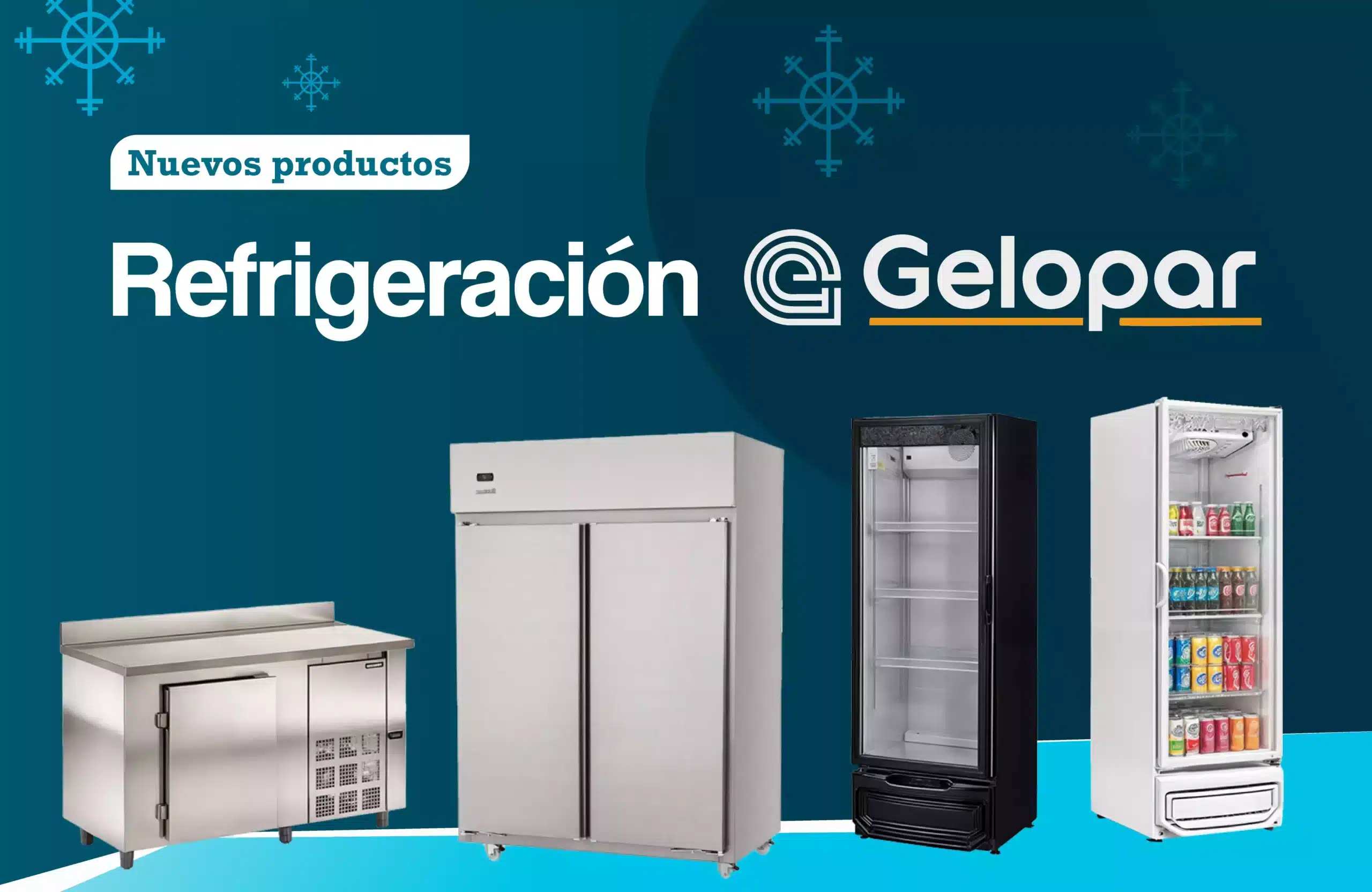 Refrigeracion Gelopar