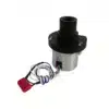 Motor para dispensadores de bebidas frias