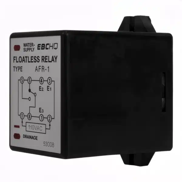 Relé control de nivel electrónico AFR-1