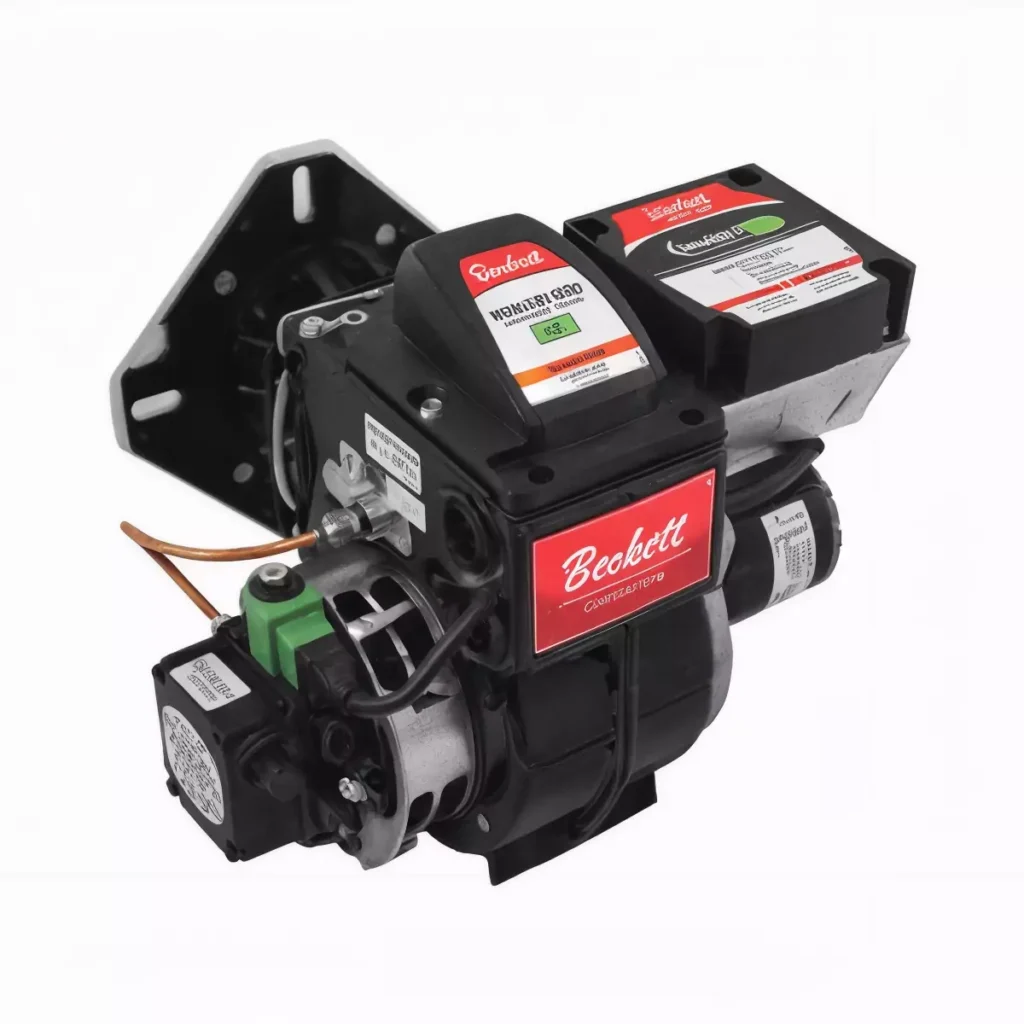 Quemador Diesel ADC Beckett Batería 12 voltios 075 a 25 galones hora