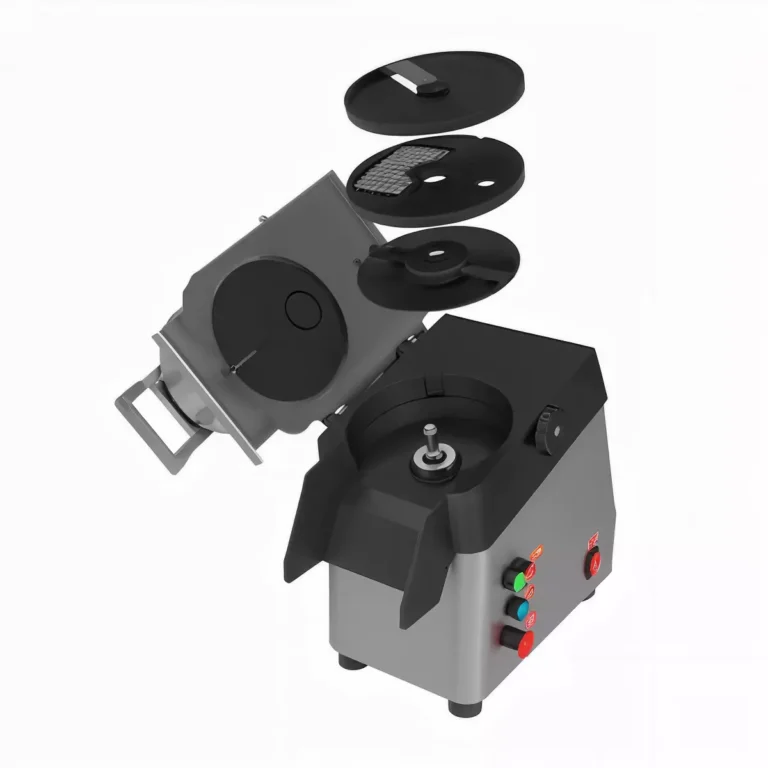 Procesador de vegetales