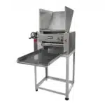 Laminadora de masa eléctrica Metvisa 51cm