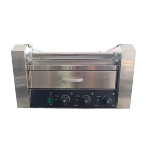 asador de salchicha