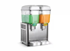 Dispensador de bebidas 2 tanques SL003-2P