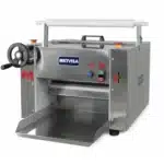 Laminadora de masa eléctrica Metvisa 39cm