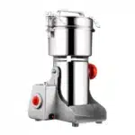 Molino pulverizador hierbas secas, semillas, granos y café 1000g