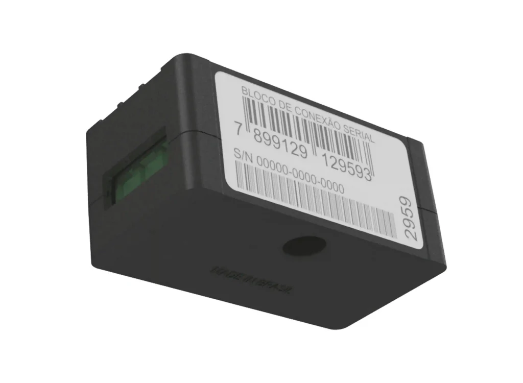 Bloque de conexión Sitrad Full Gauge RS-485
