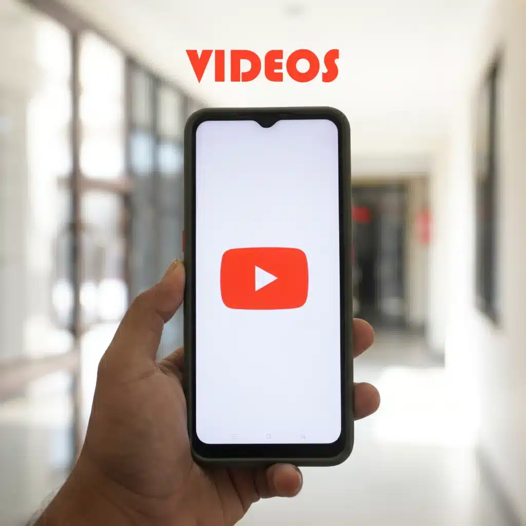 Videos Exhibir Equipos