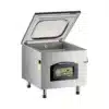 Empacadora al vacío de mesa VacMaster VP320 con barra de 41 cm