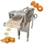 Formadora Automática Continua de Roscones, Donas y Roscas (1.200 u/h | 50 g a 200 g)