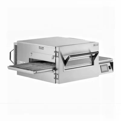 Horno túnel para pizza banda transportadora de cadena Lincon 1116 Impigner