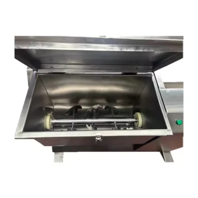 mezcladora industrial de carne