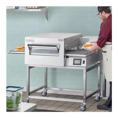 horno pizzero Lincoln 1116 a gas natural
